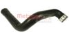 METZGER 2400153 Charger Intake Hose